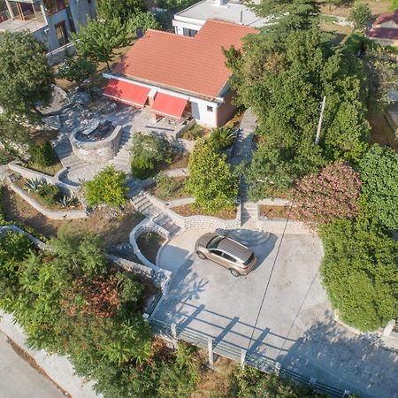 Villa Biskupovic With Stunning Views كوتور المظهر الخارجي الصورة