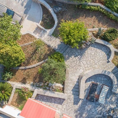 Villa Biskupovic With Stunning Views كوتور المظهر الخارجي الصورة