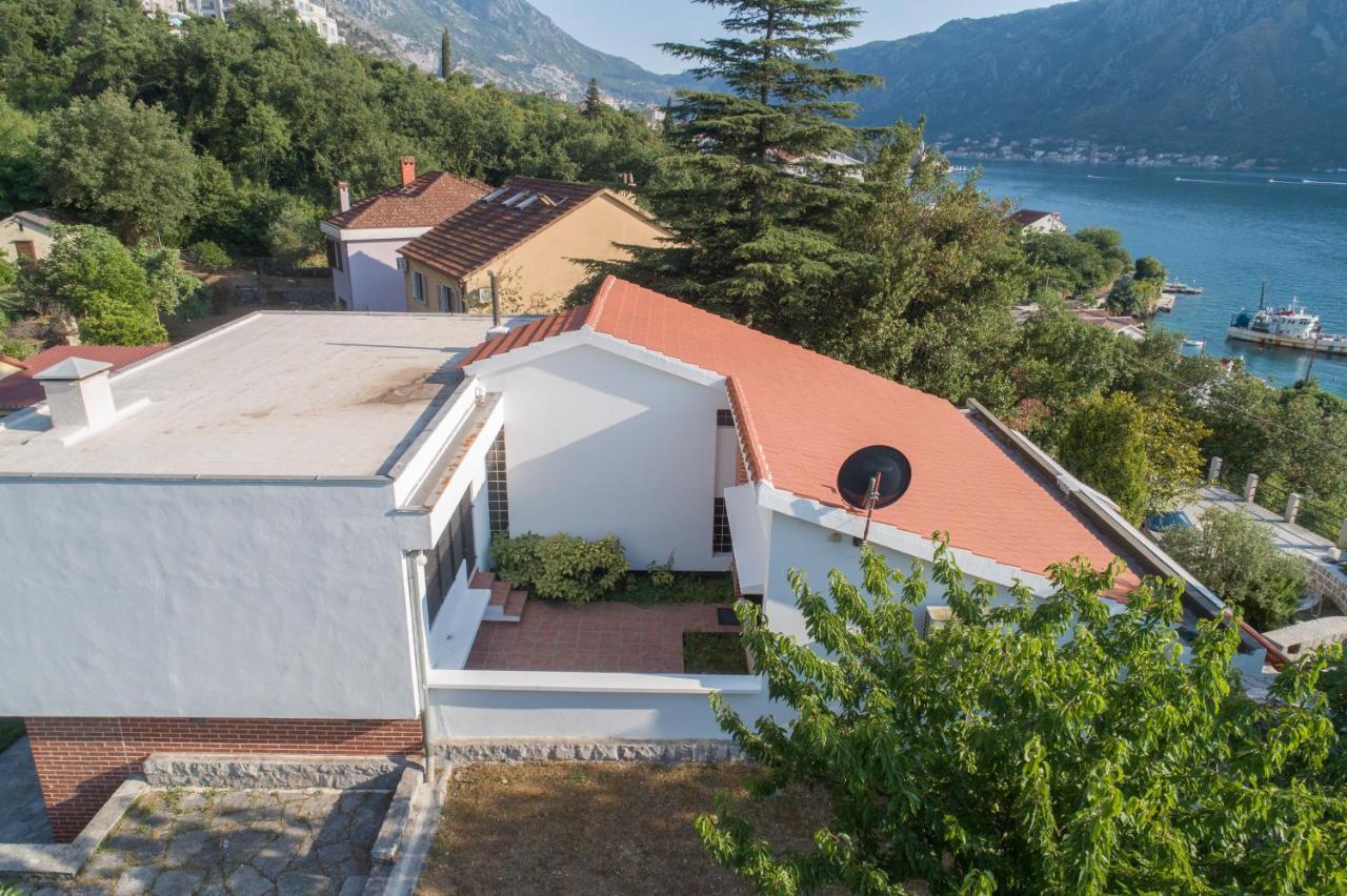 Villa Biskupovic With Stunning Views كوتور المظهر الخارجي الصورة