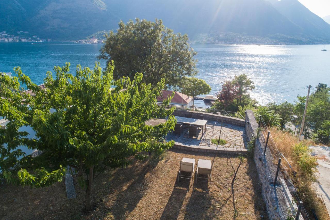 Villa Biskupovic With Stunning Views كوتور المظهر الخارجي الصورة