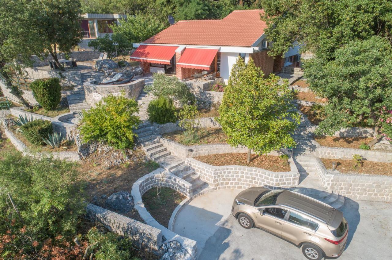 Villa Biskupovic With Stunning Views كوتور المظهر الخارجي الصورة