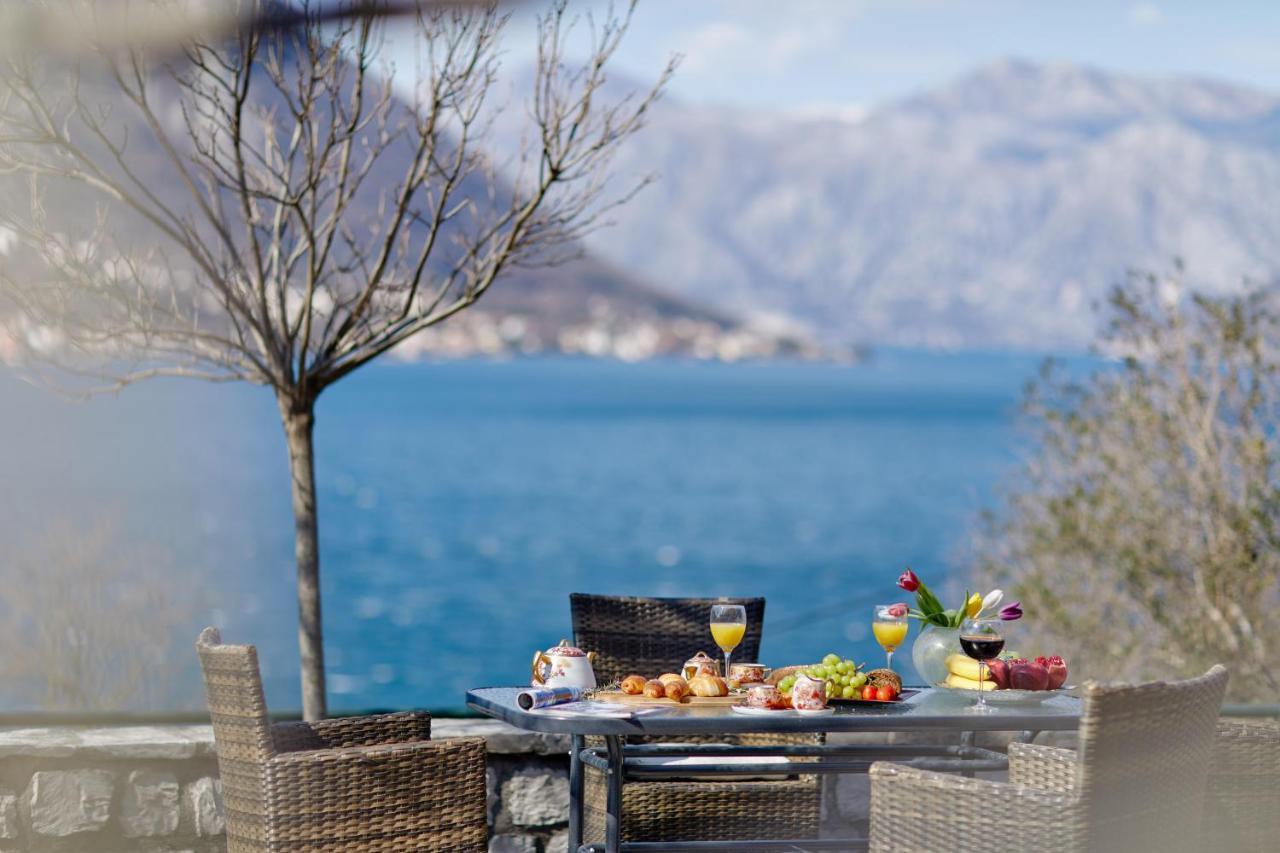 Villa Biskupovic With Stunning Views كوتور المظهر الخارجي الصورة